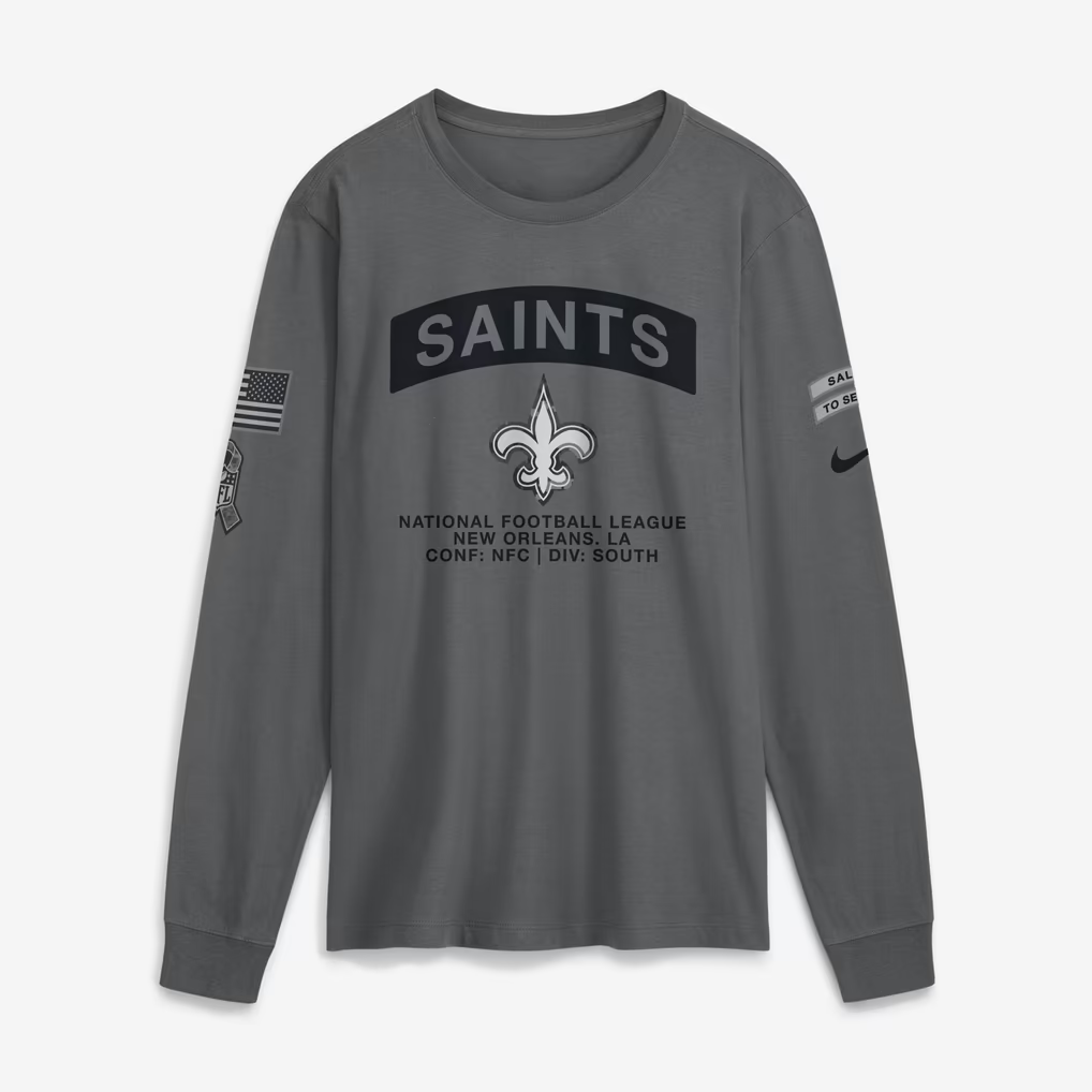 Men Nike NFL 2026 Long Sleeve T shirt 00c83a8b